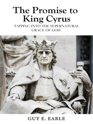 cover image of The Promise to King Cyrus